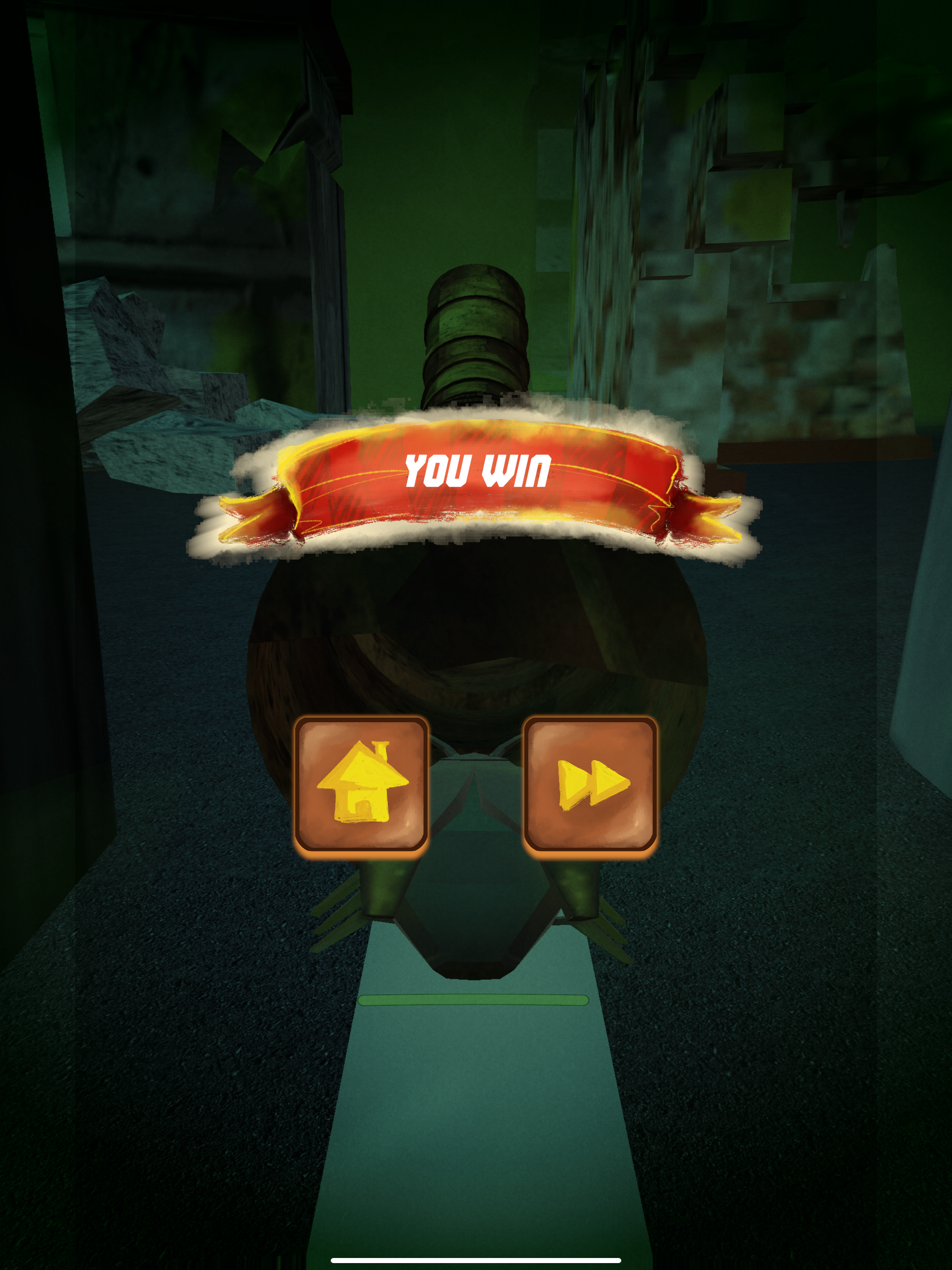 Skitter Dead City screenshot 13