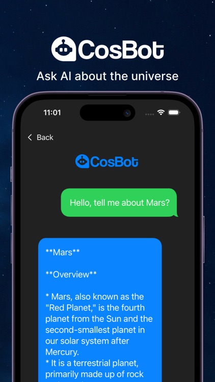 Cosmos: Our Solar System screenshot-6