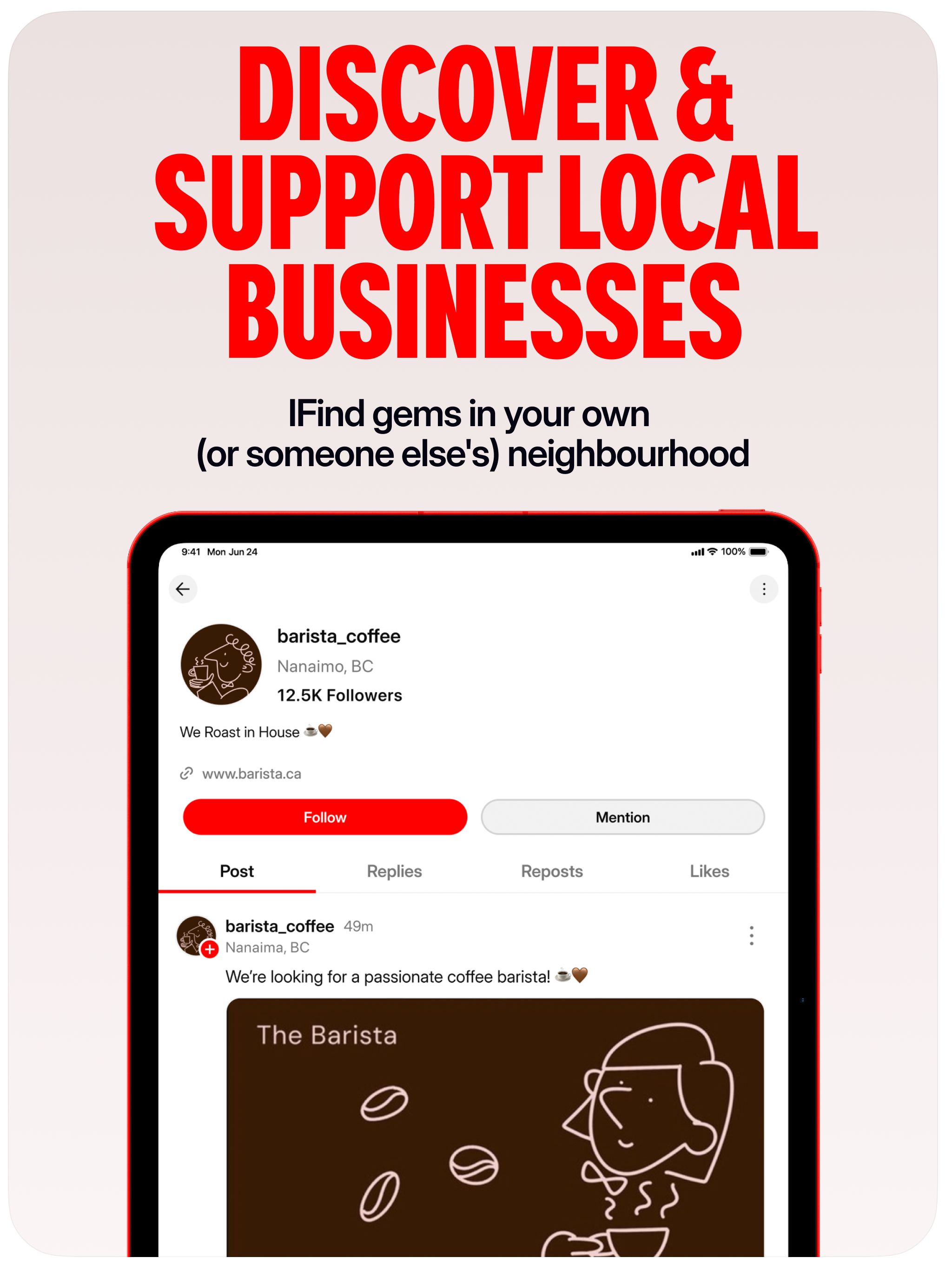 EH! - Canada's Social Network screenshot 14
