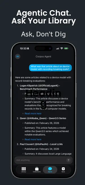 Bookmarx AI screenshot 3
