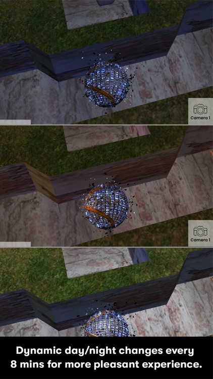 3D Maze - Relaxing Puzzle screenshot-5