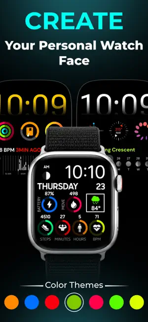Watch Faces - Gallery Widgets screenshot 2
