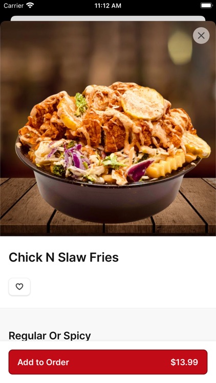 Five Star Chicken To Go screenshot-3