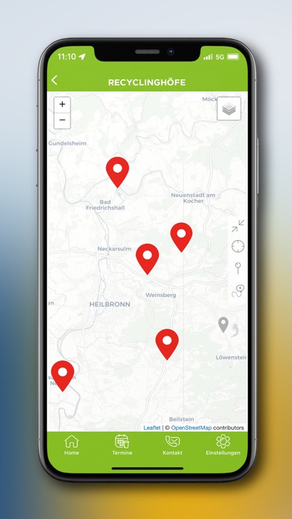 AbfallApp Landkreis Heilbronn