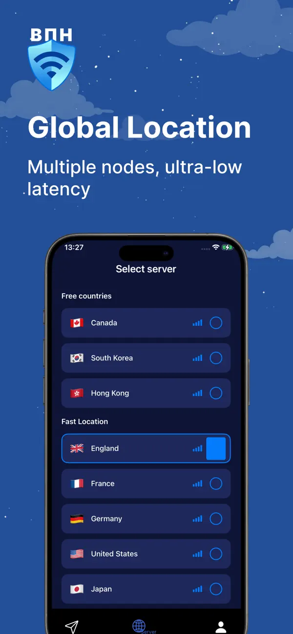 Screenshot #3 pour VPN2026
