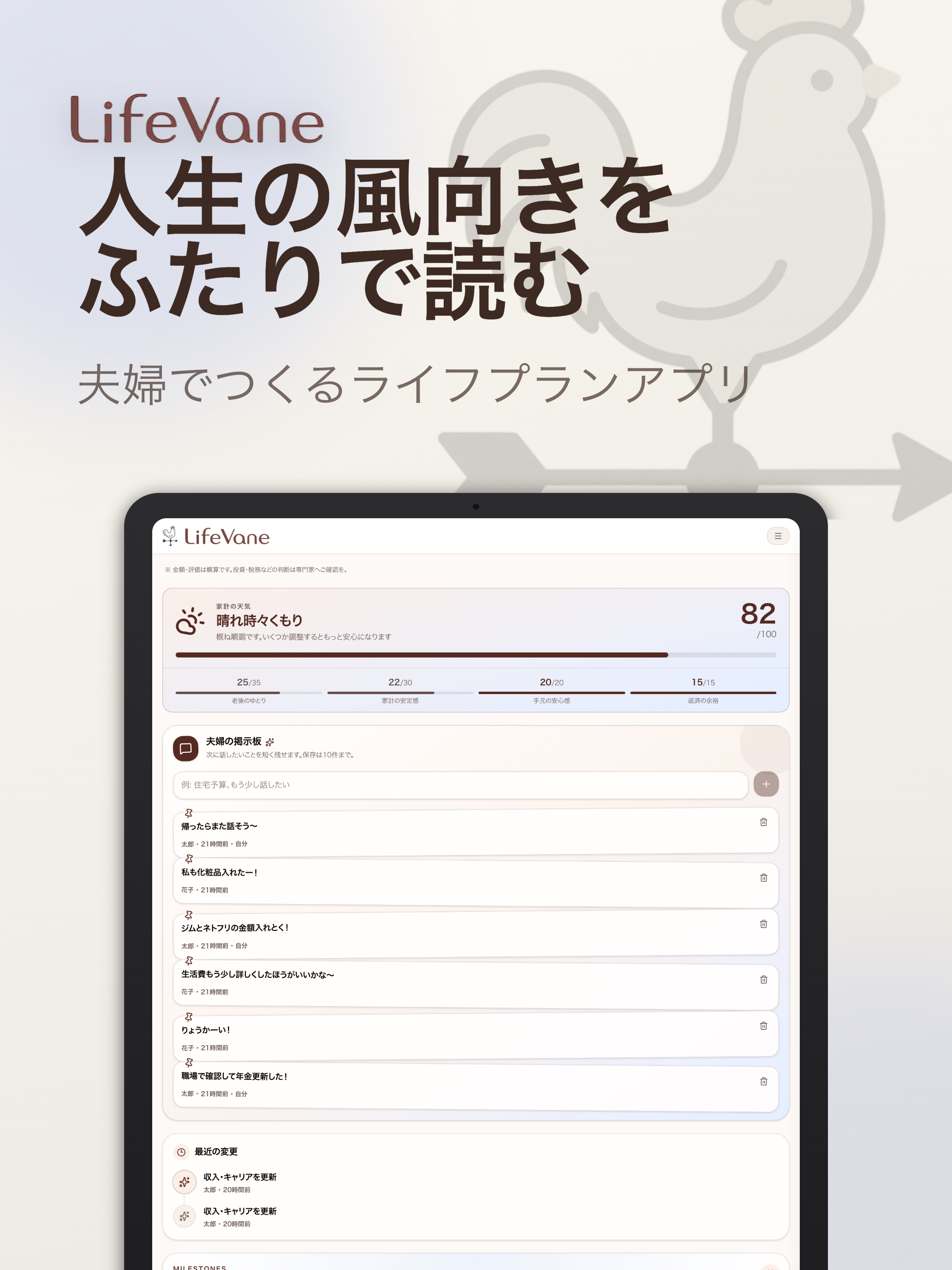 Lifevane