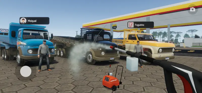 Global Truck Online screenshot 4 of 5