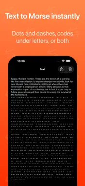 Morse Code: Train & Compete screenshot 7