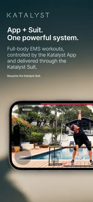 Katalyst screenshot 1