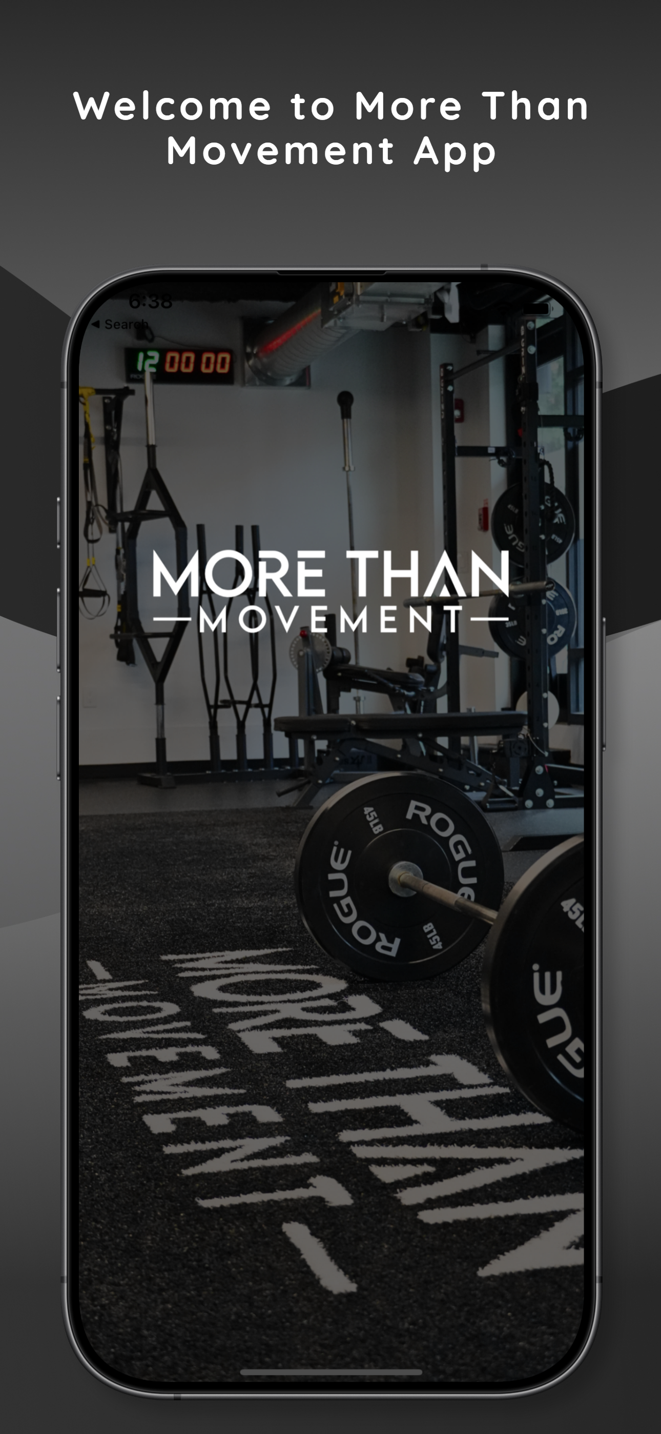 More Than Movement