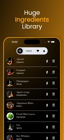 barkeeper.ai screenshot