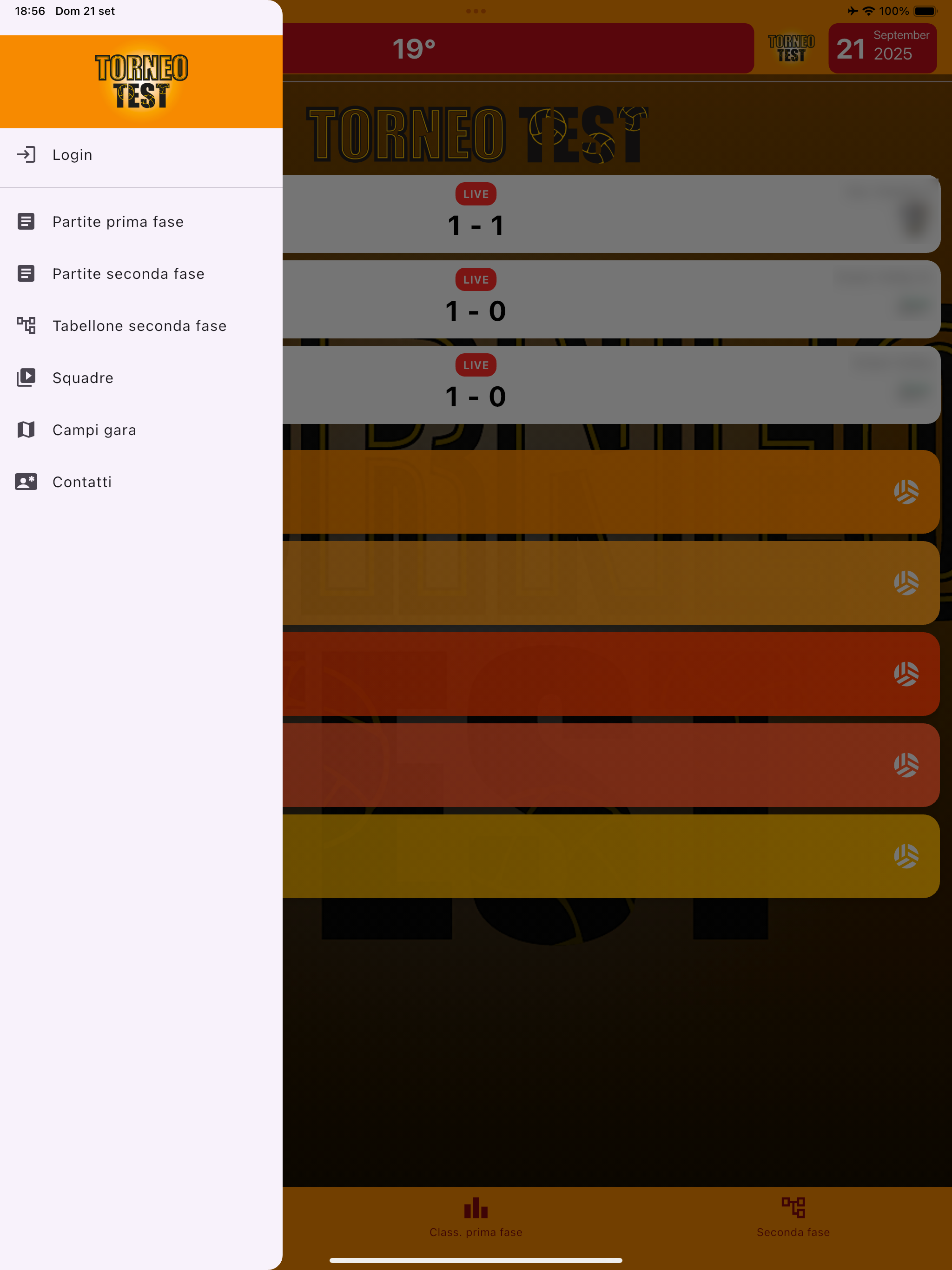 TorneoTest screenshot 8