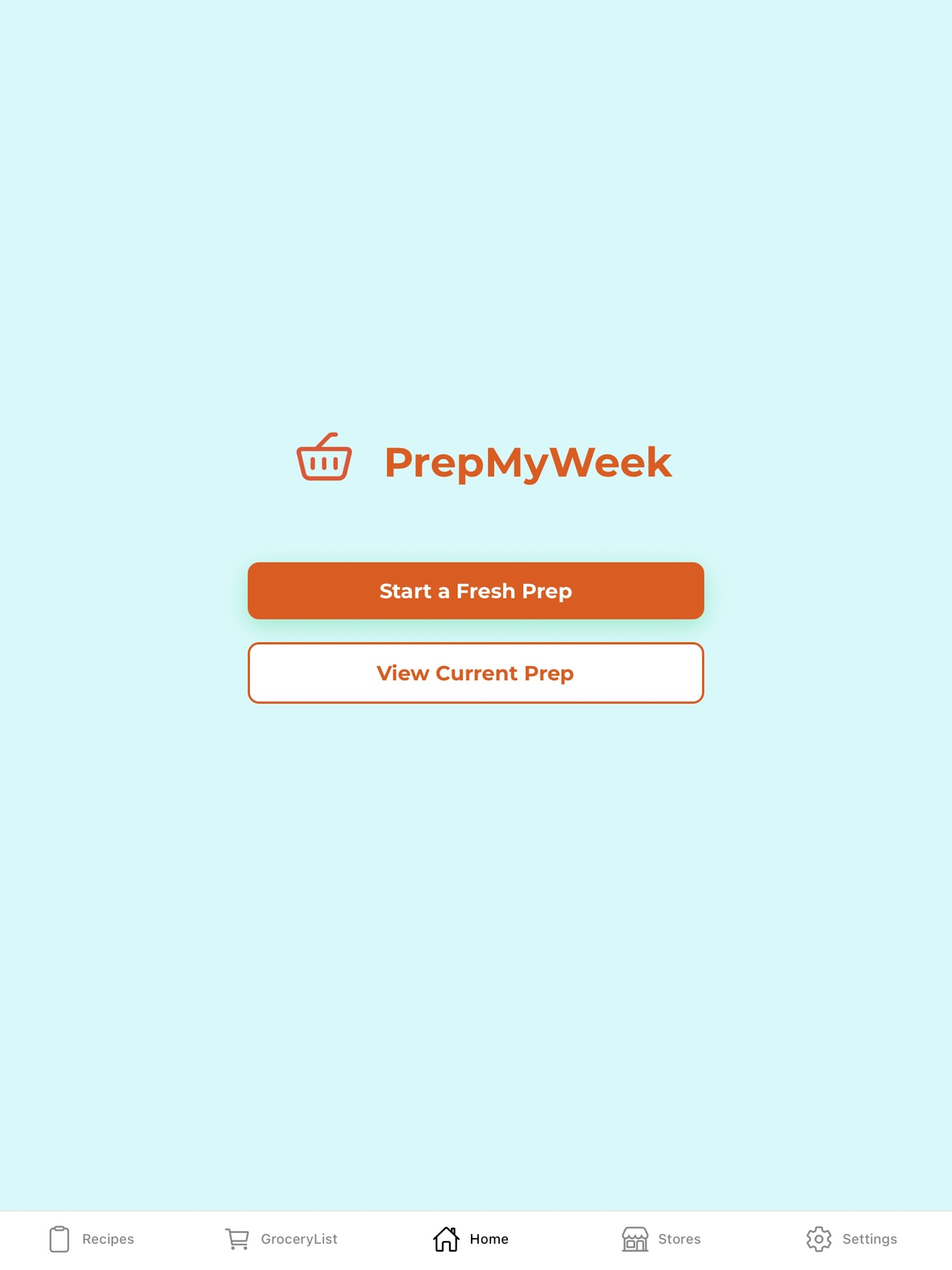 PrepMyWeekLite