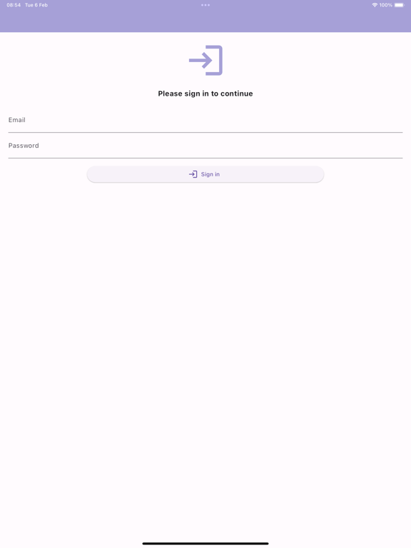 dolphn iPad screenshot 5 - Business app