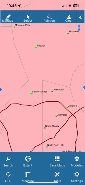 Futura FieldPro screenshot 1