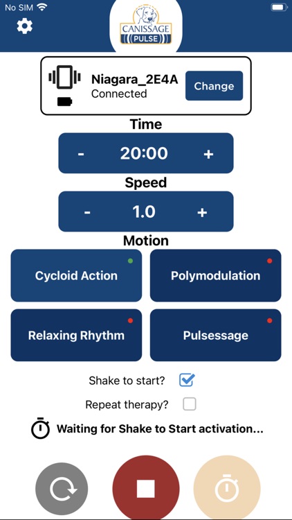 Canissage Pulse screenshot-3