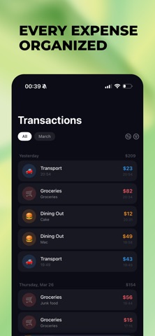 Maneta - Your Budget Tracker Screenshot 5 of 5