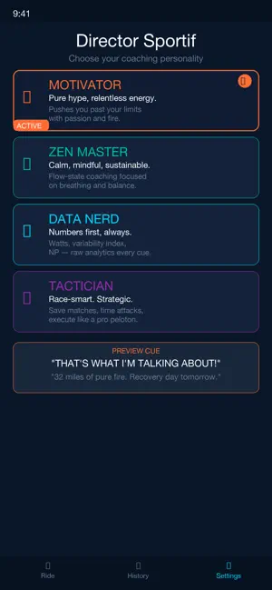 GearSense screenshot 3