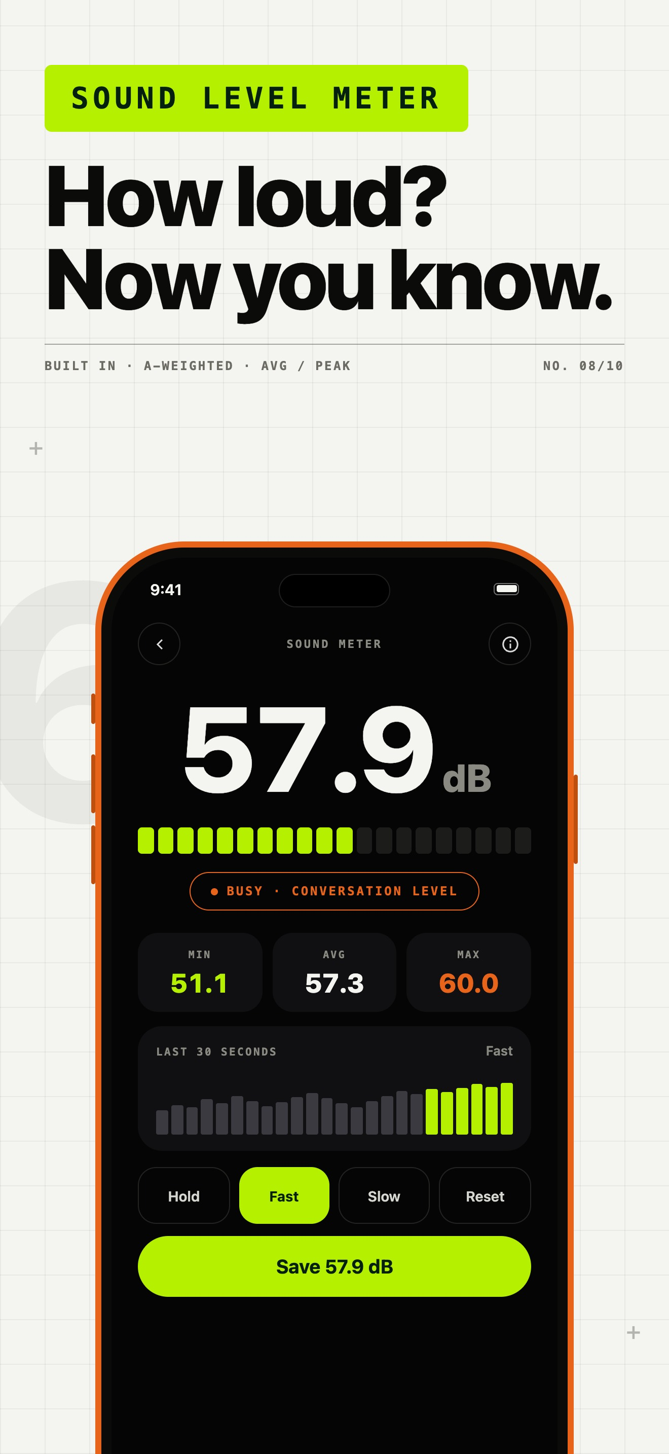 My Toolbox: Measure & Level screenshot 8