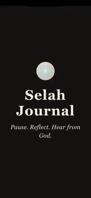 Selah Journal screenshot 1