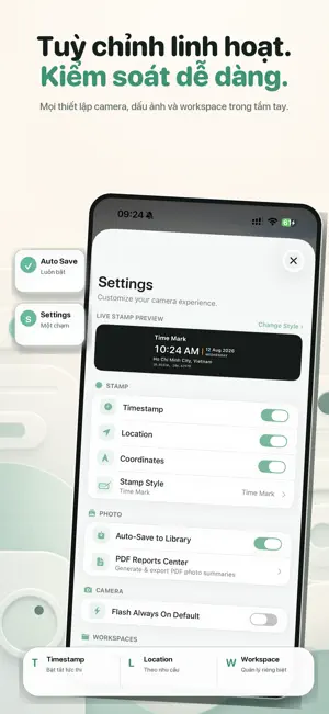 ProofCam: Real-Time Mark screenshot 3