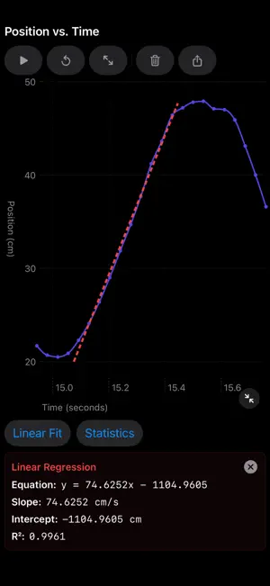 NL Sensor screenshot 4
