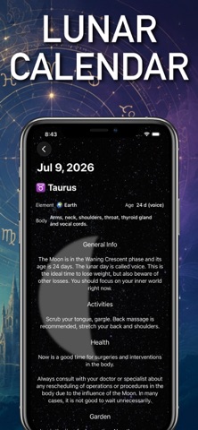 EzoManager | Esoteric Planner Screenshot 5 of 10