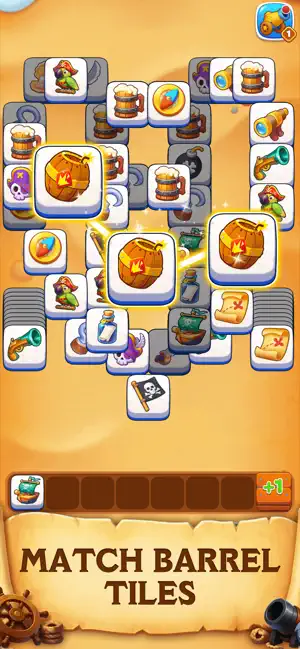 Voyage Tile: Triple Puzzle screenshot 3