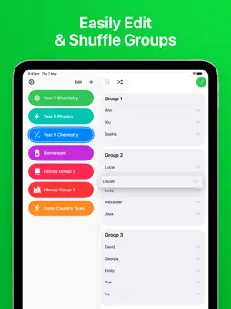 Groups - Random Team Generator screenshot 14