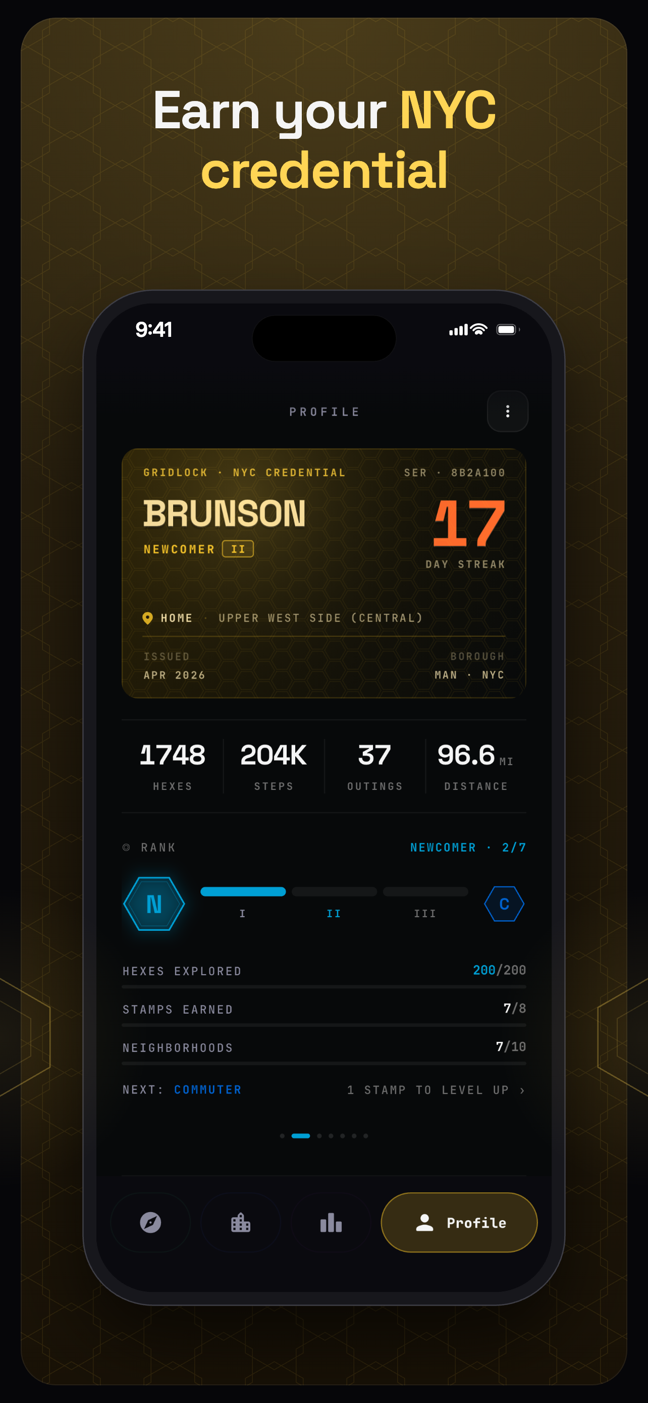 Gridlock NYC screenshot 8