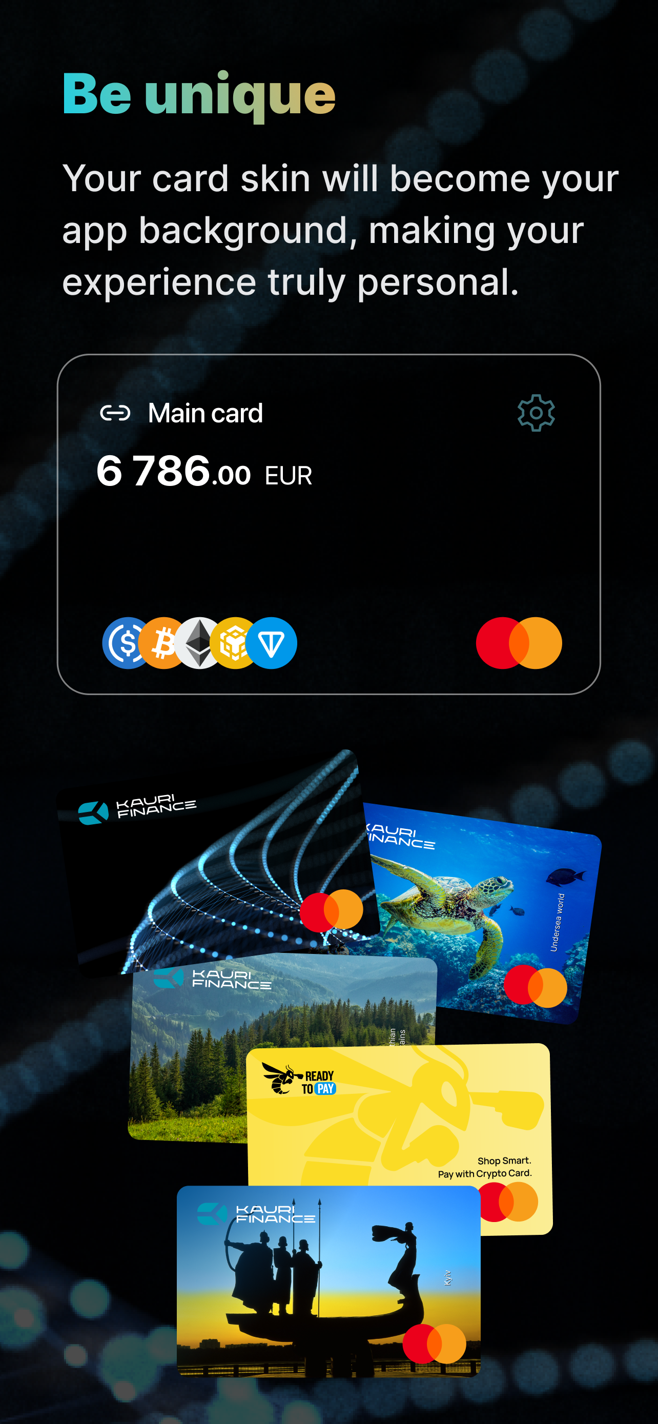 Kauri Finance: Web3 Bank
