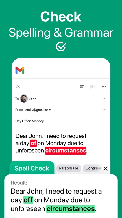 Writely - AI Keyboard & Writer