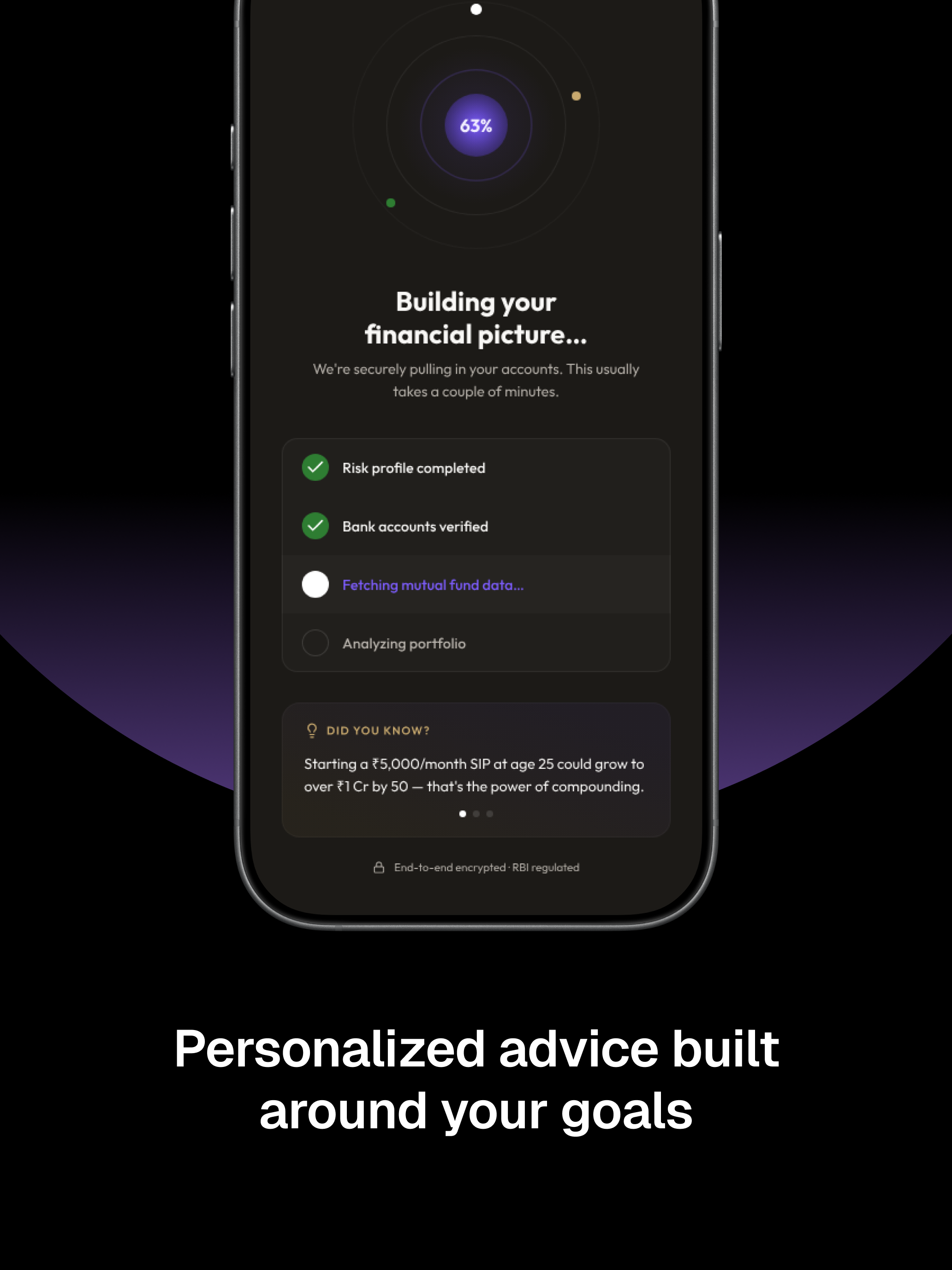 Invsify: MF, Stocks, Advice