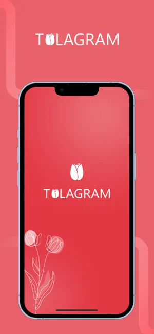 Tulagram screenshot 1