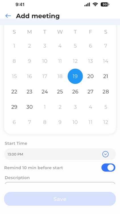 CreTienda Office screenshot-3