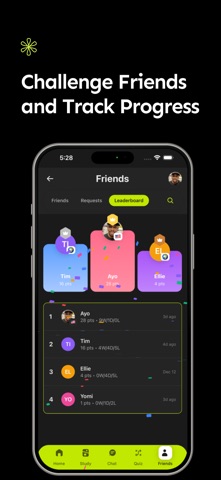 ClearWord App screenshot