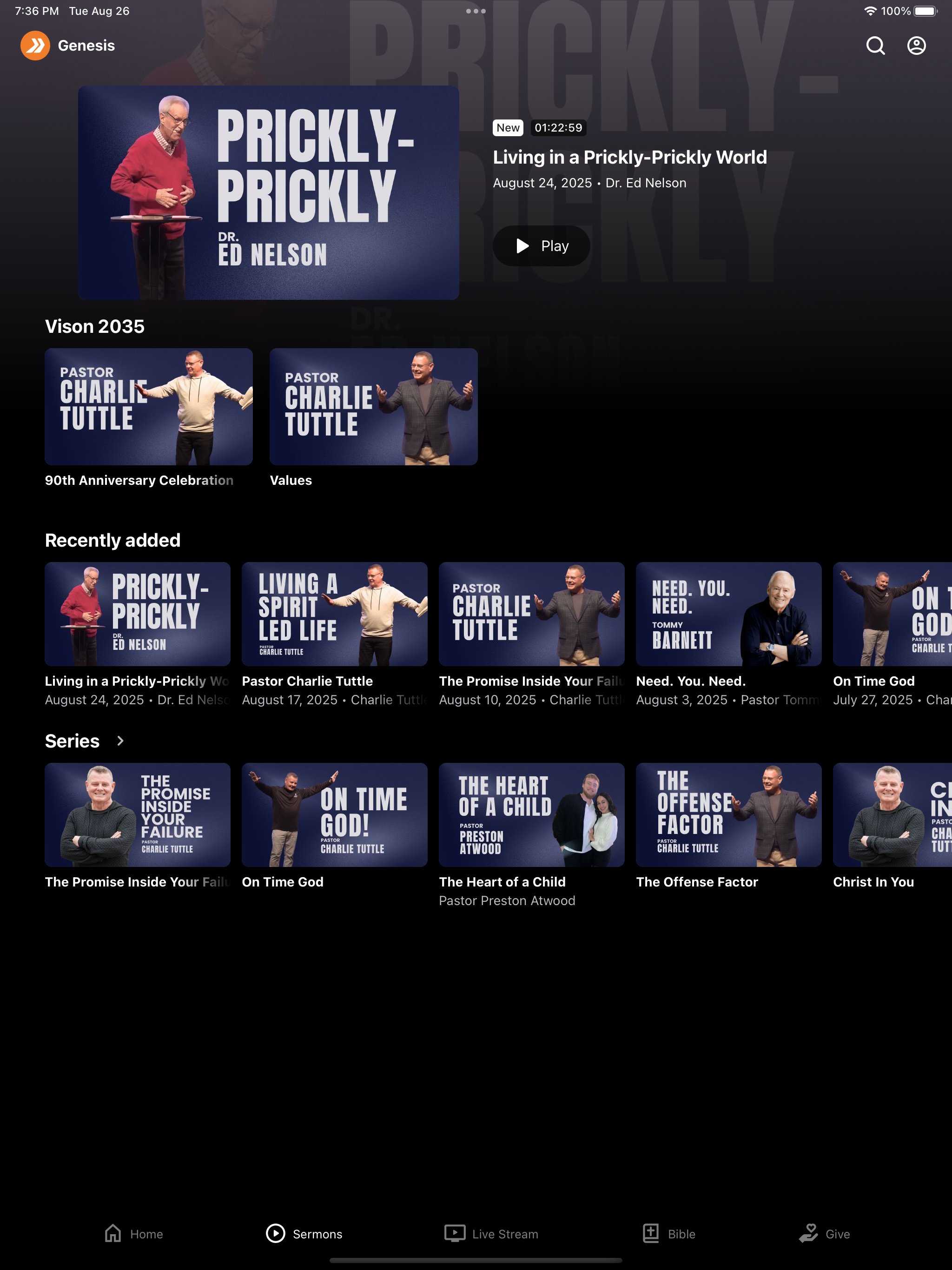Genesis People screenshot 6