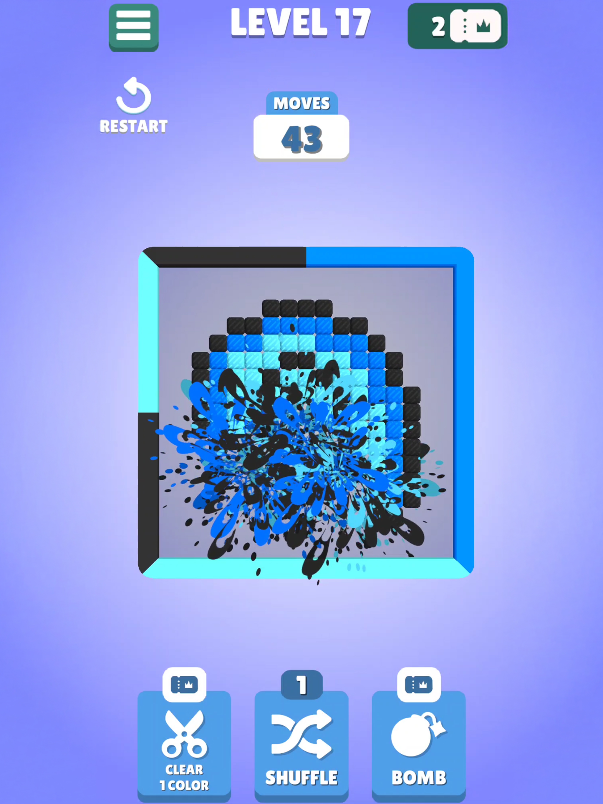 Slidem:Color Puzzle