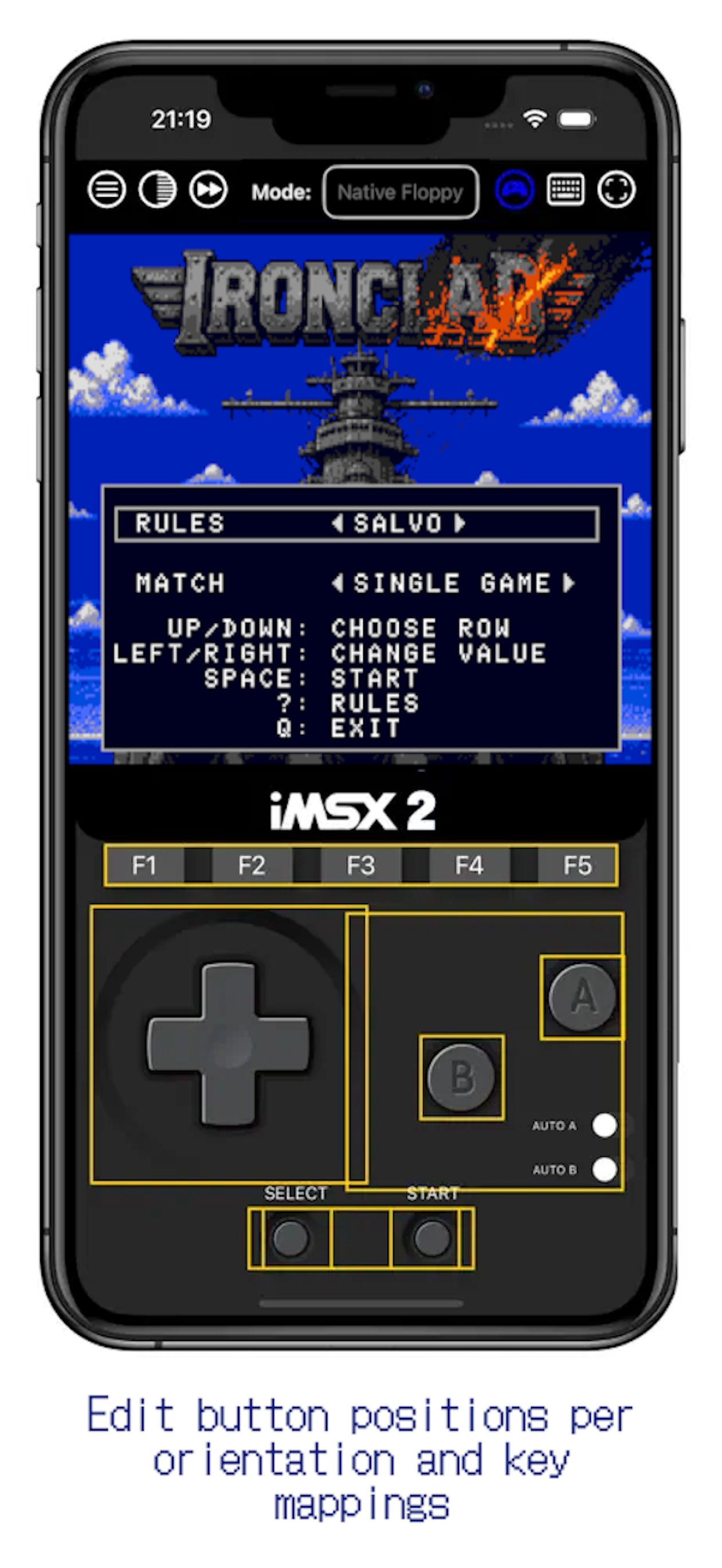 iMSX2 screenshot 6