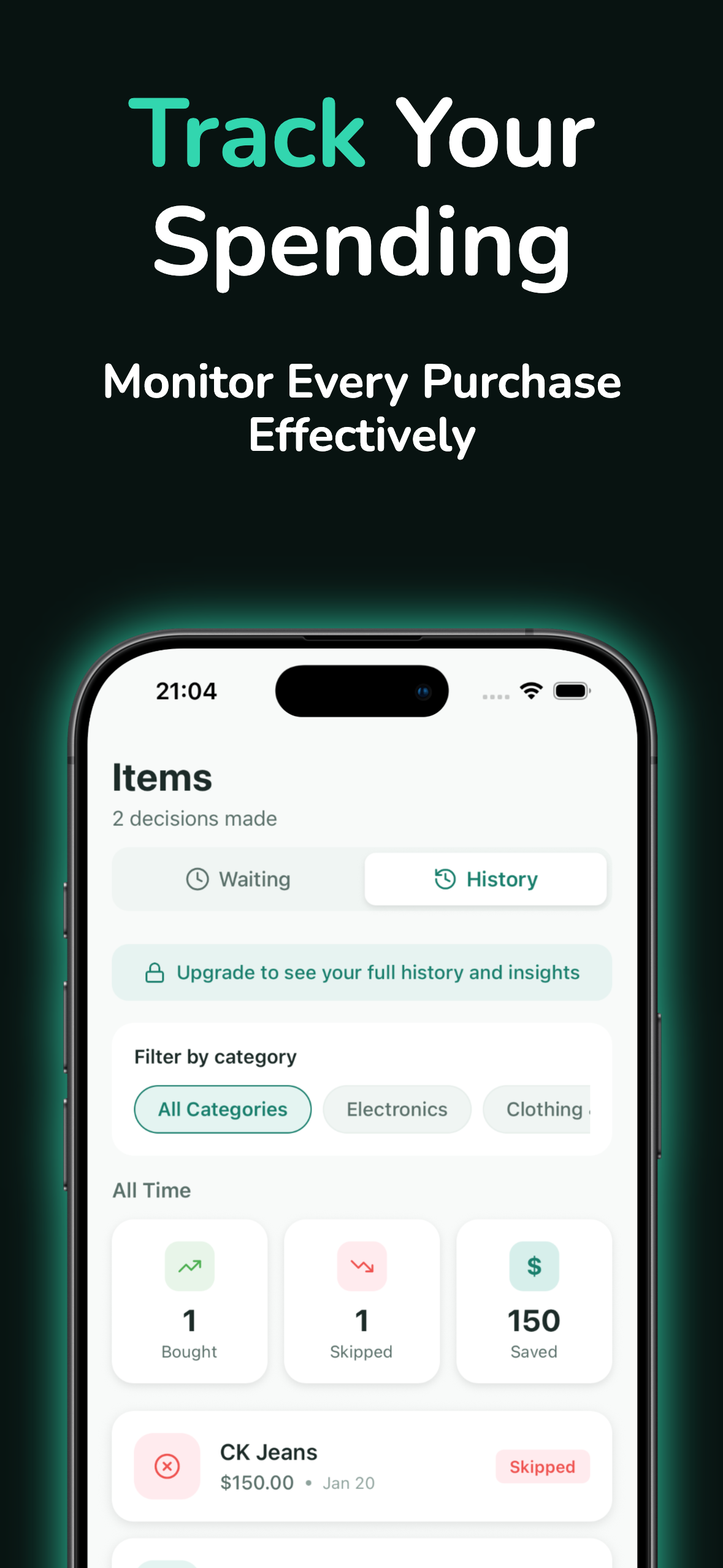Smart Buy Decide