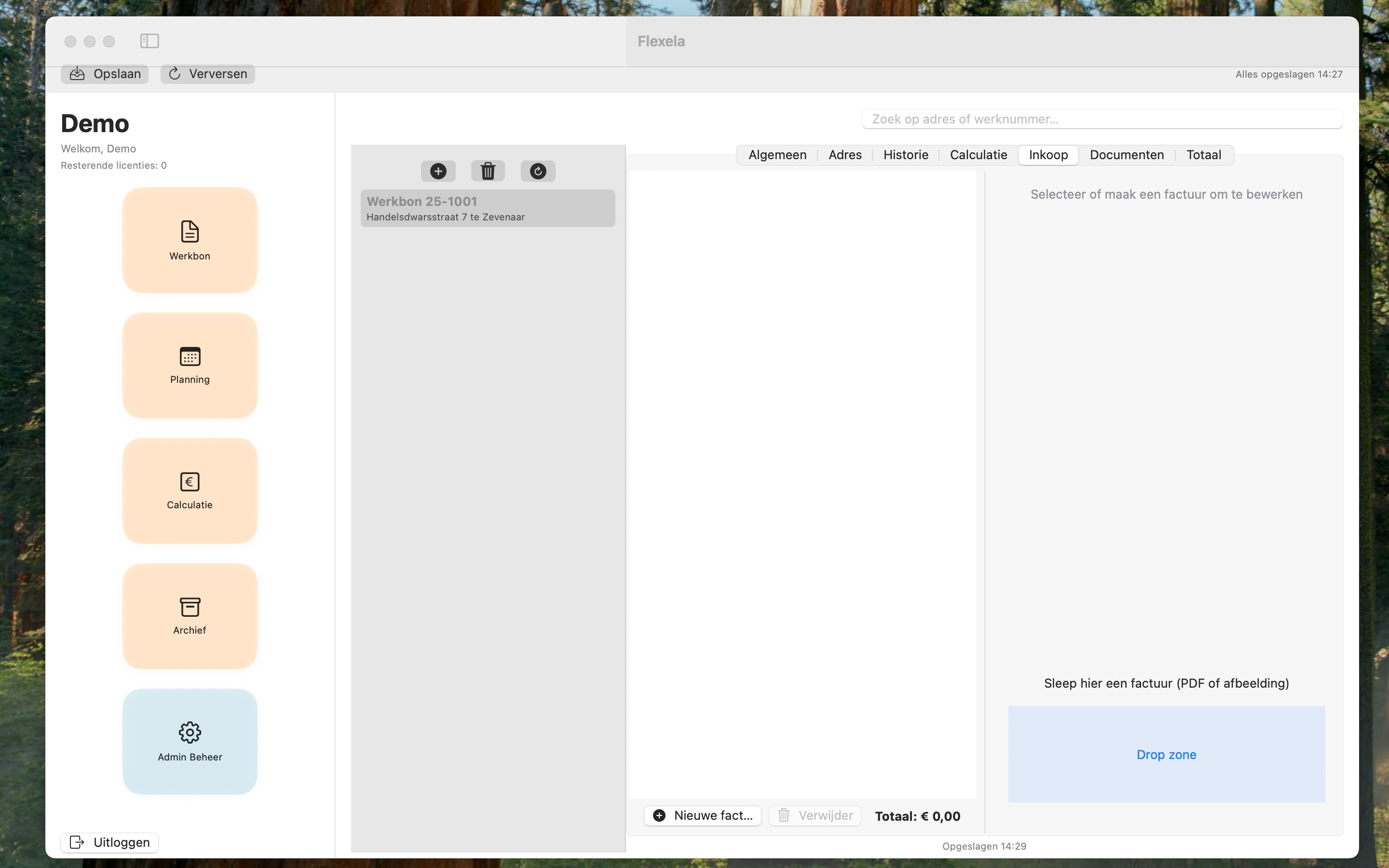 Flexela Software screenshot 10