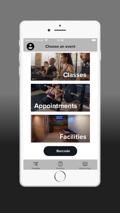 Screenshot 2 of Huntington Beach Strength Co. App