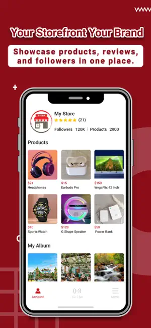 Live Mall: Shopping & Social screenshot 3