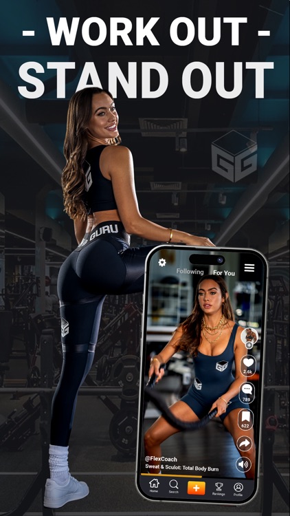 Gain Guru Fitness Community