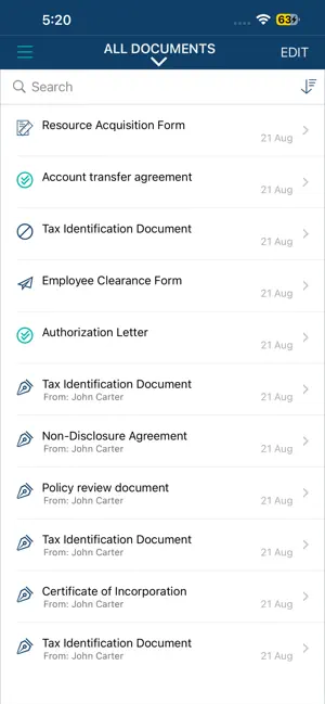Twokeyok Organization screenshot 2
