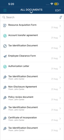 Twokeyok Organization screenshot