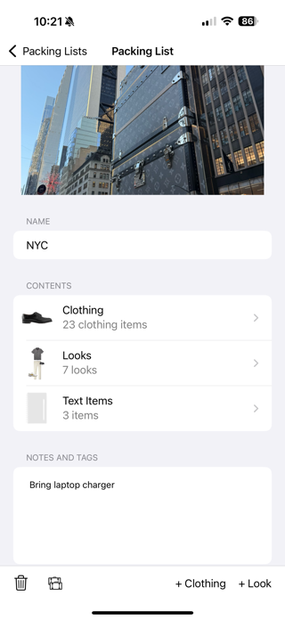 Stylebook Men Screenshot 4 of 10