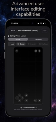 ZScripter: Visual Novel Player screenshot 5