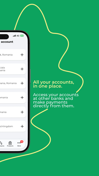 CEC Bank Mobile Banking Screenshot 4 of 8