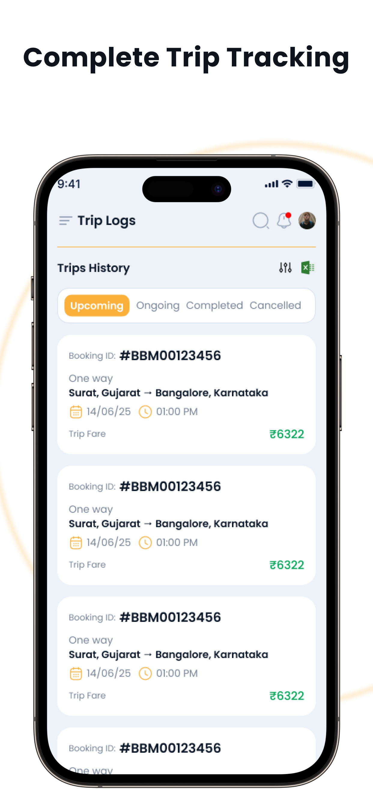 Bambam Cabs Partner screenshot 8